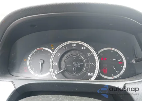 2014 Honda Accord Lx из США, поврежденный, VIN 1HGCR2F38EA000735